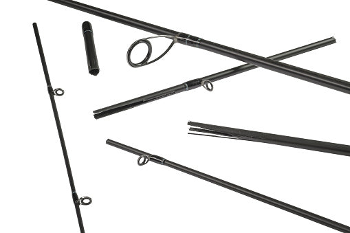 Snapped off section – Fins & Pins