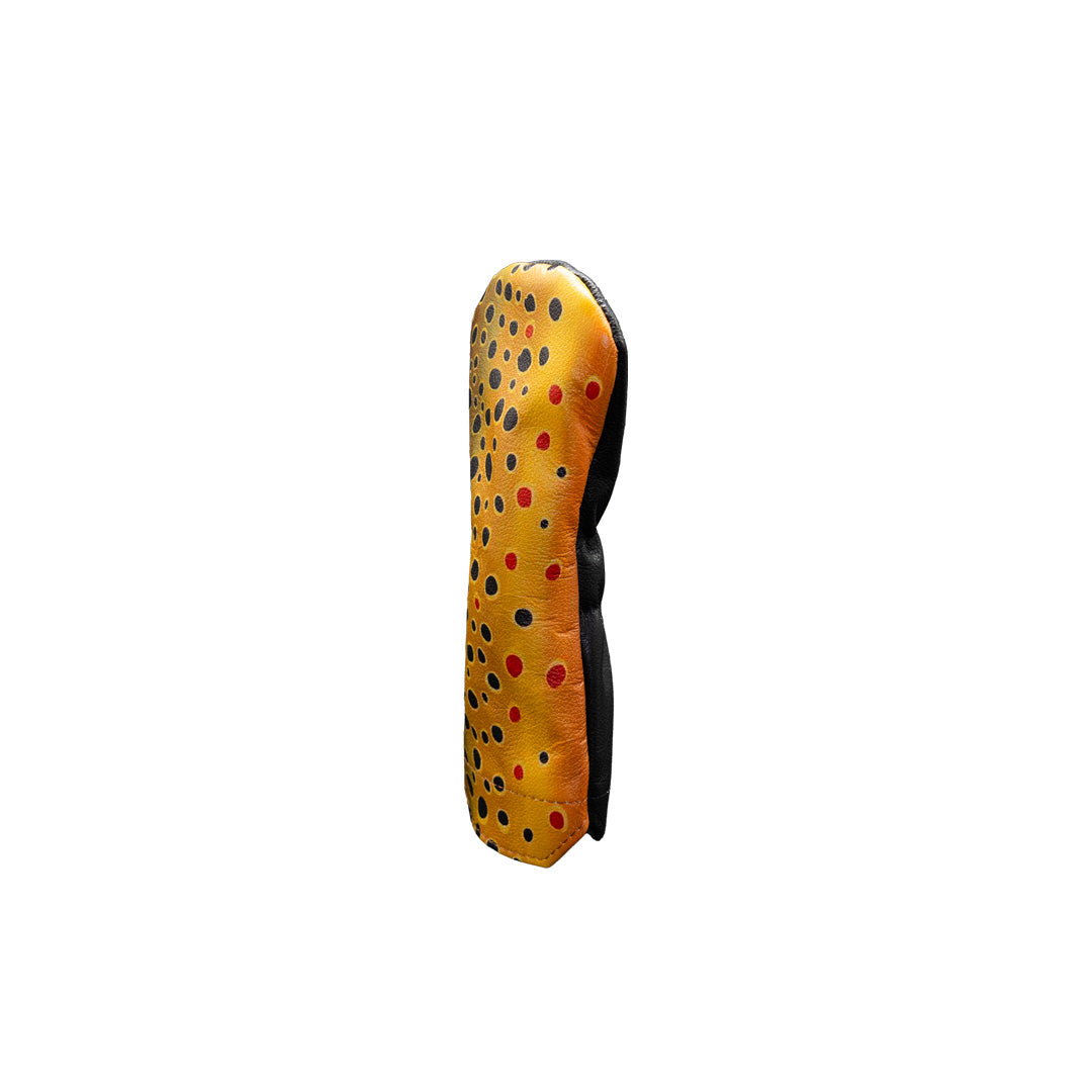 Fall Brown Trout Hybrid Headcover