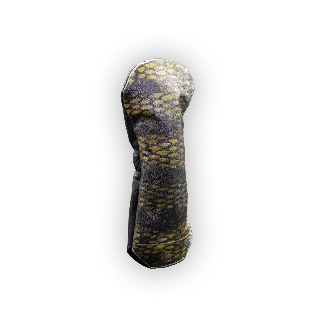 Smallmouth Bass Fairway Headcover