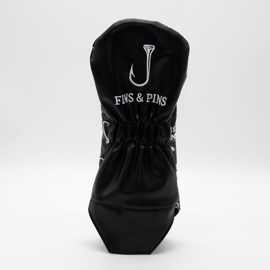 Staggered Tee Hook Driver Headcover