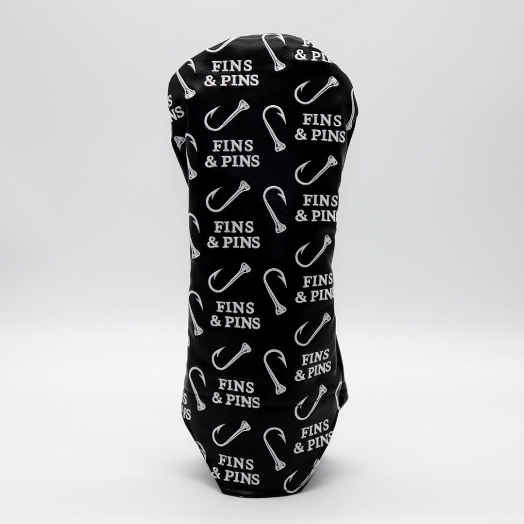 Staggered Tee Hook Driver Headcover