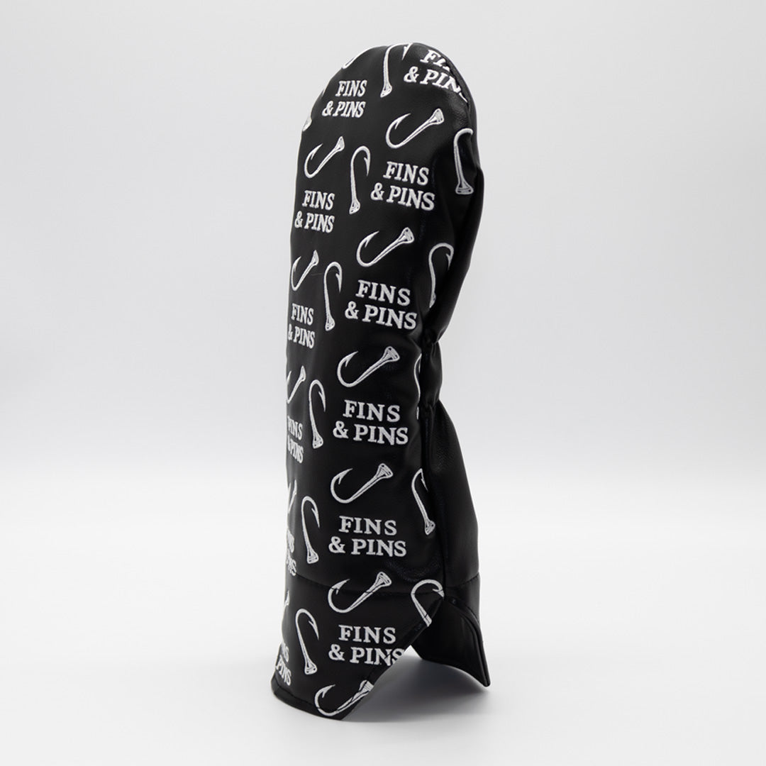 Staggered Tee Hook Driver Headcover