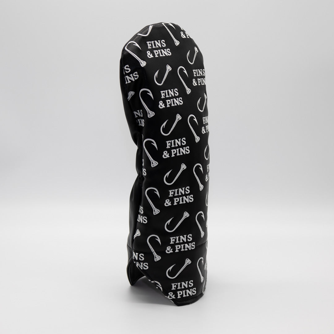 Staggered Tee Hook Driver Headcover