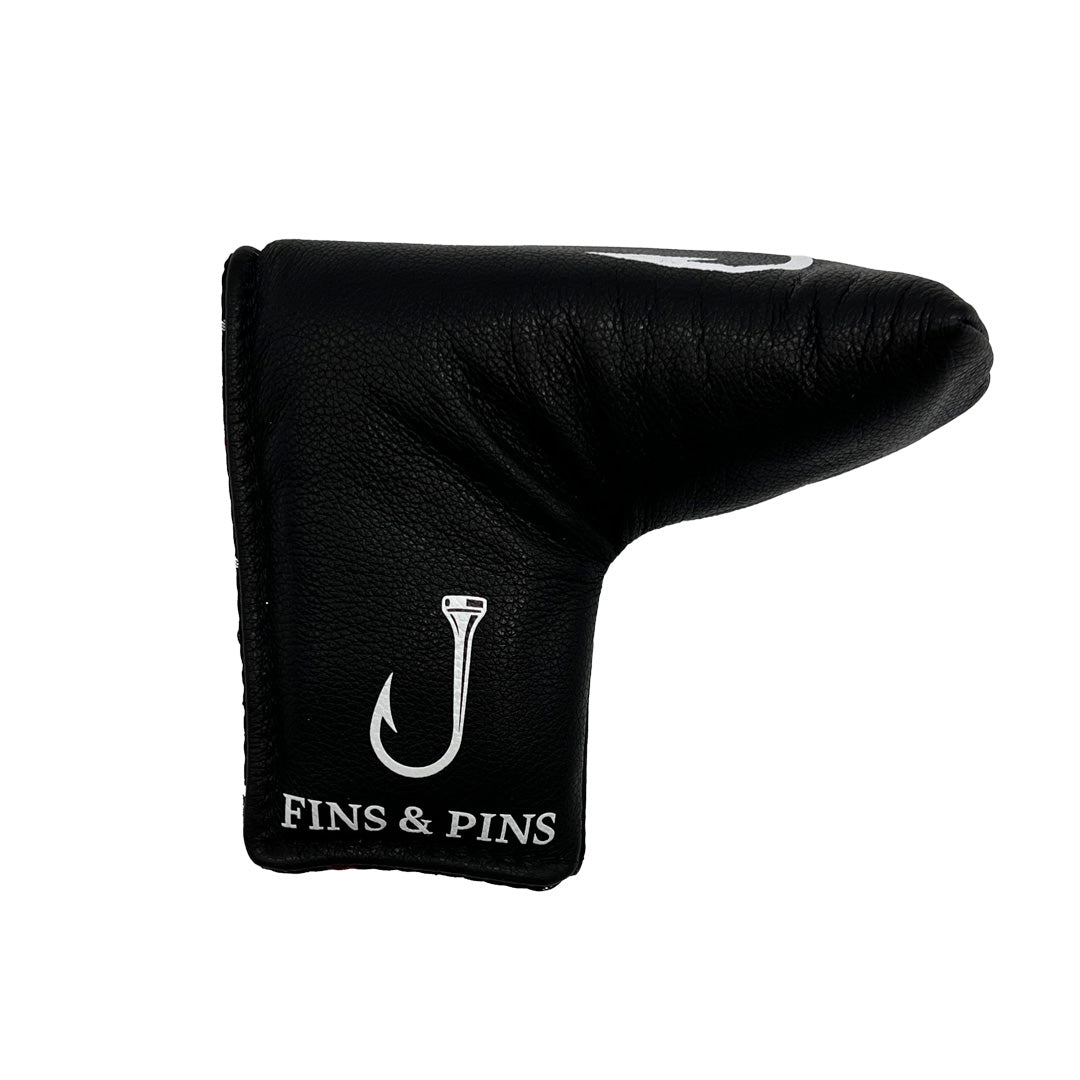 T-Hook blade putter cover