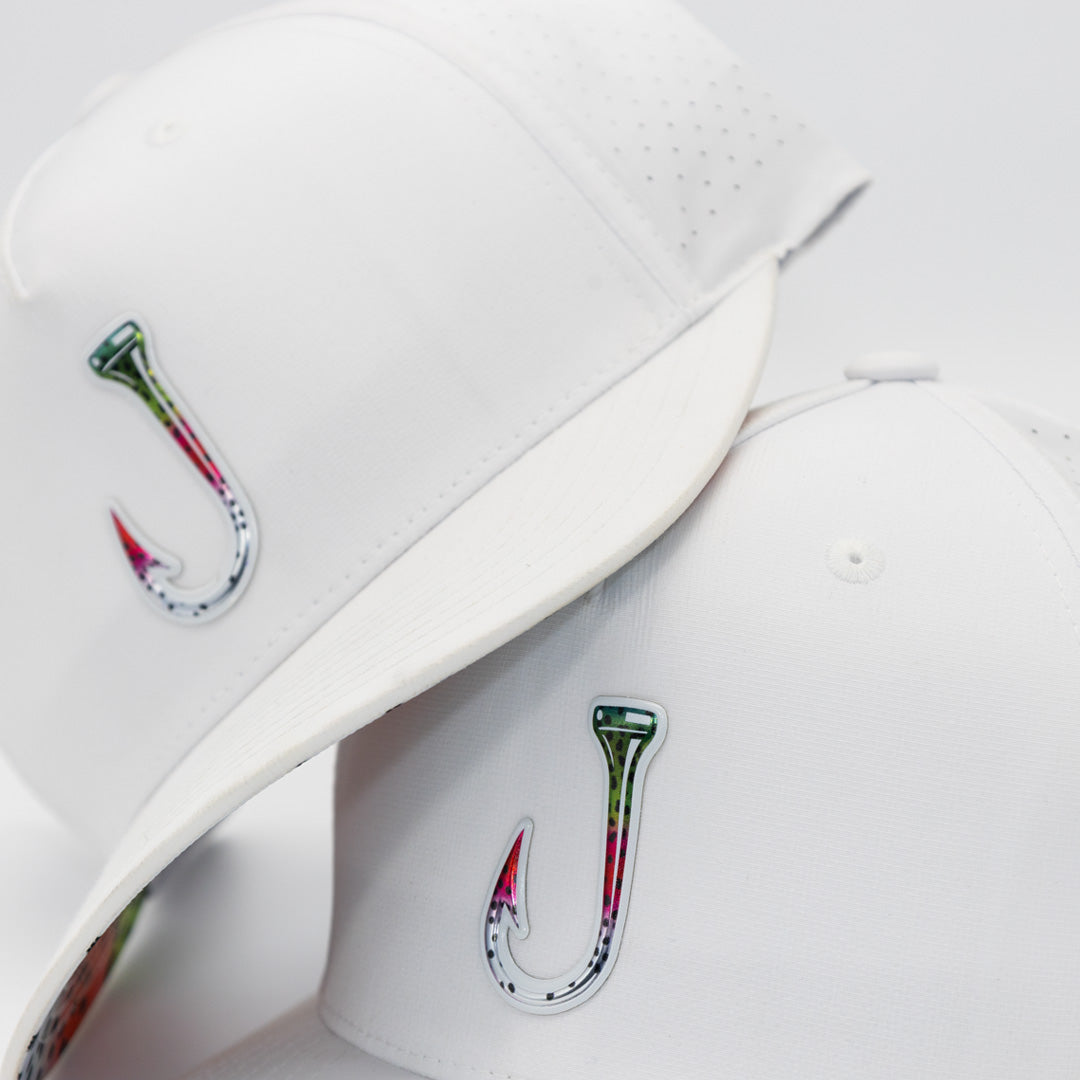 Missouri River Rainbow Trout snapback
