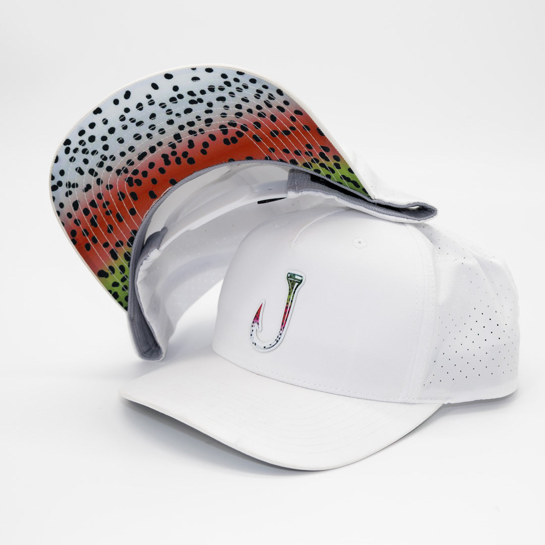 Missouri River Rainbow Trout snapback