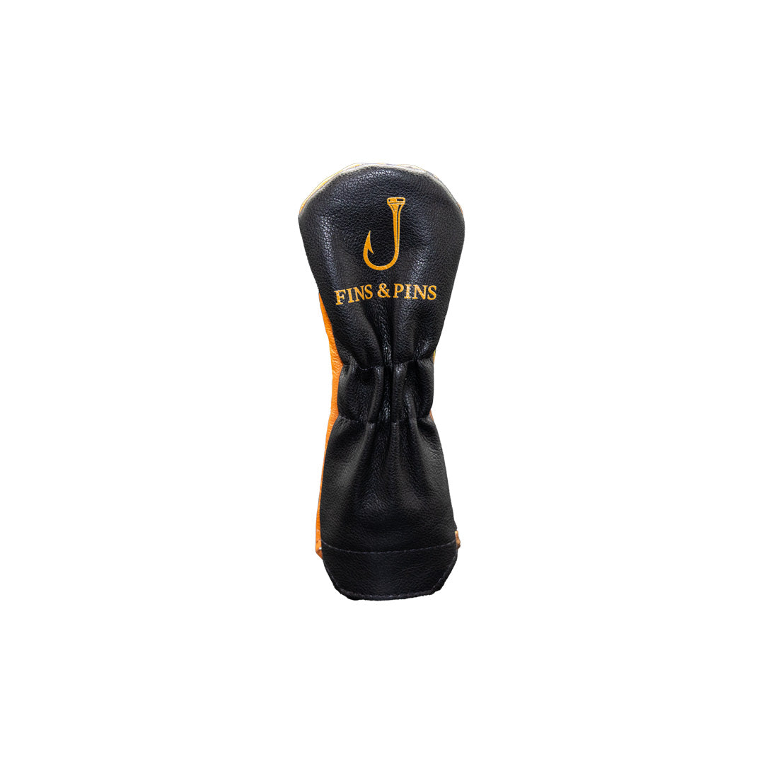 Fall Brown Trout Hybrid Headcover