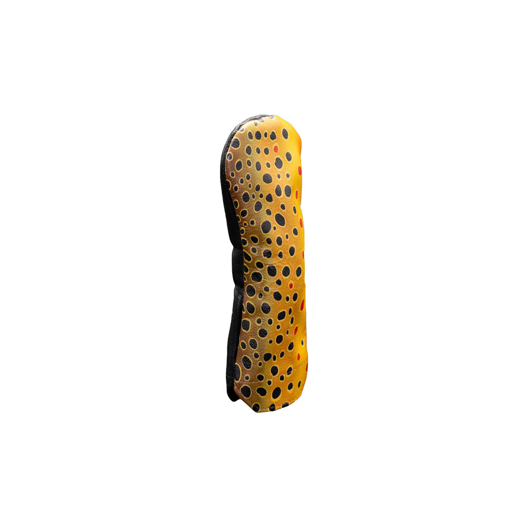 Fall Brown Trout Hybrid Headcover