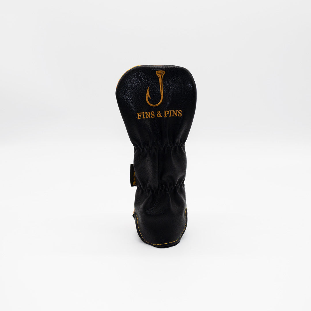 Fall Brown Trout Hybrid Headcover
