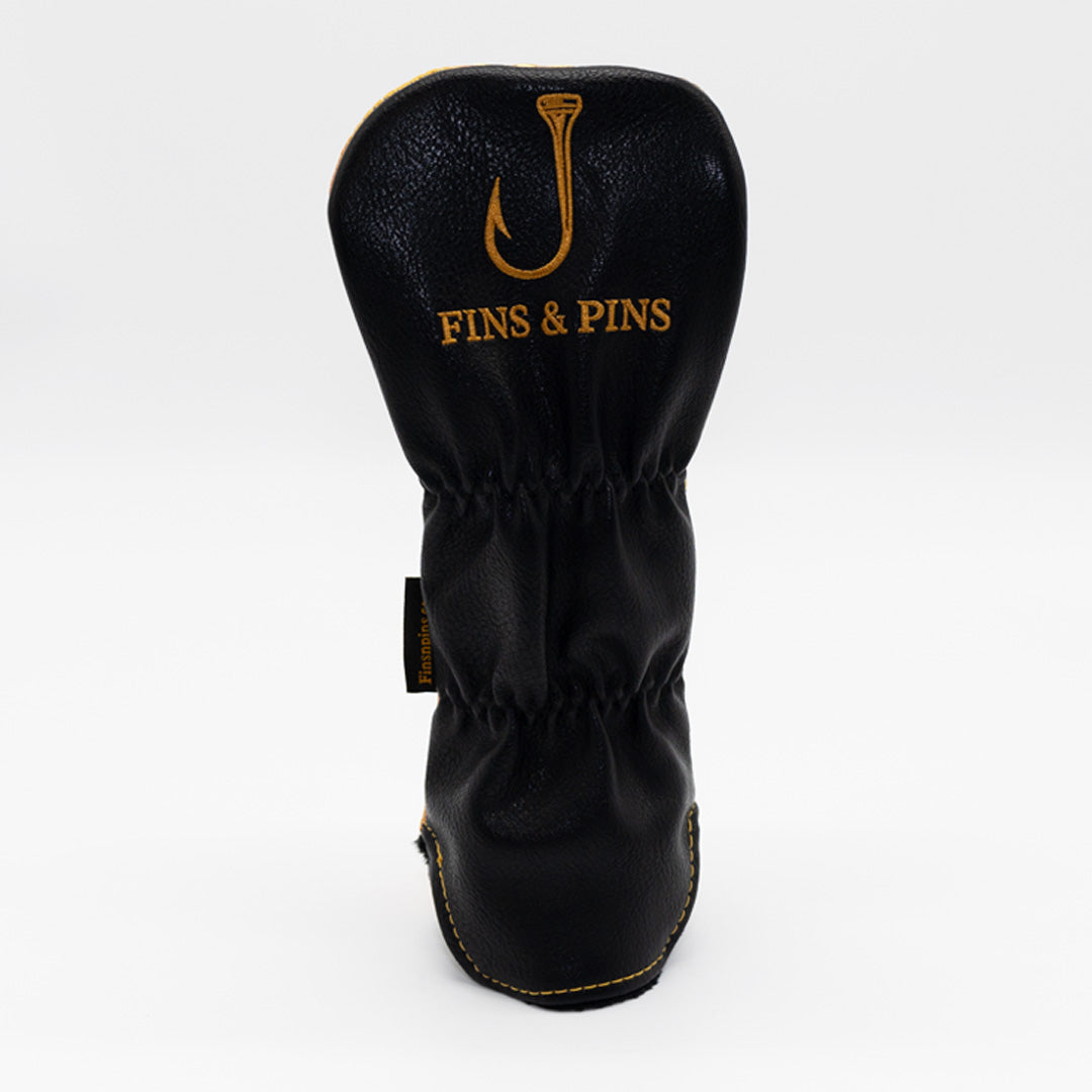 Fall Brown Trout Driver Headcover