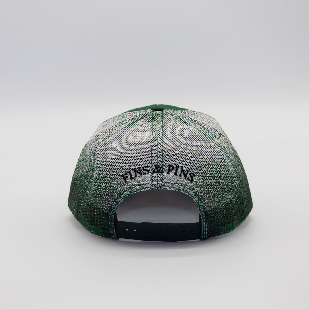 Green Splatter