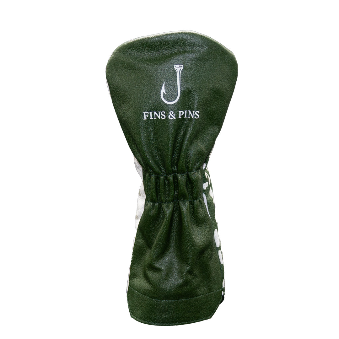 Northern Pike Driver Headcover
