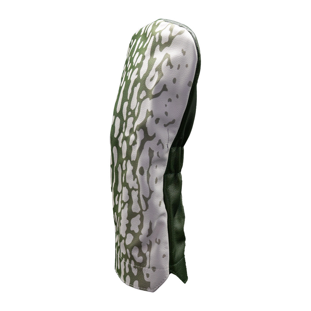 Northern Pike Driver Headcover