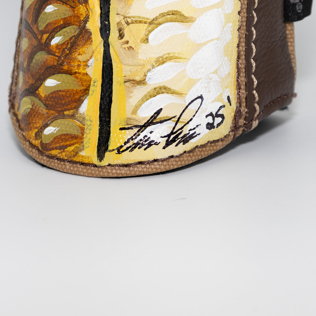 Travis Luther Inshore Slam Headcover Set