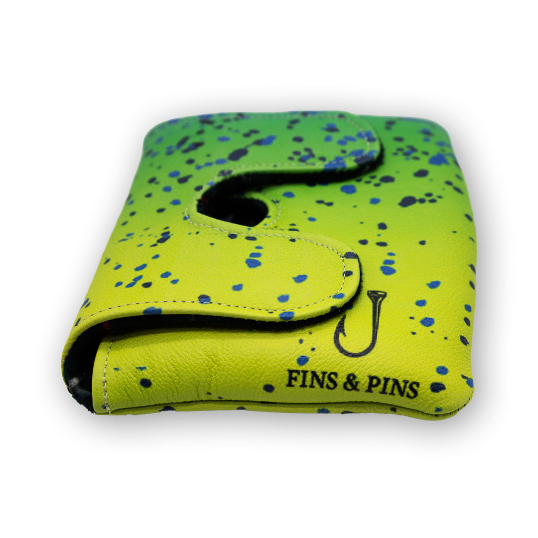 Mahi Mahi Center Shaft Putter Headcover
