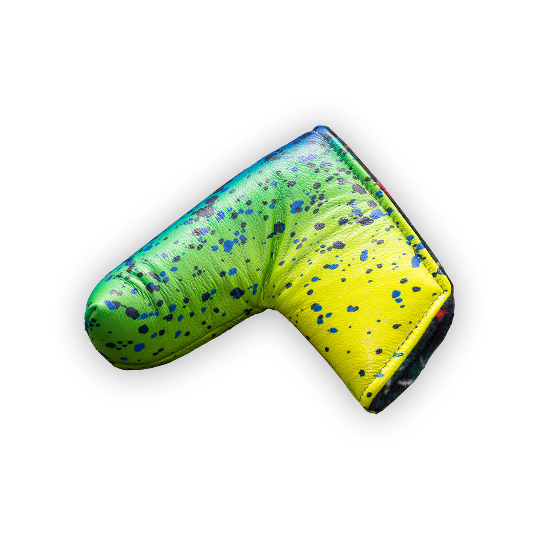 Mahi Mahi Blade Putter Headcover