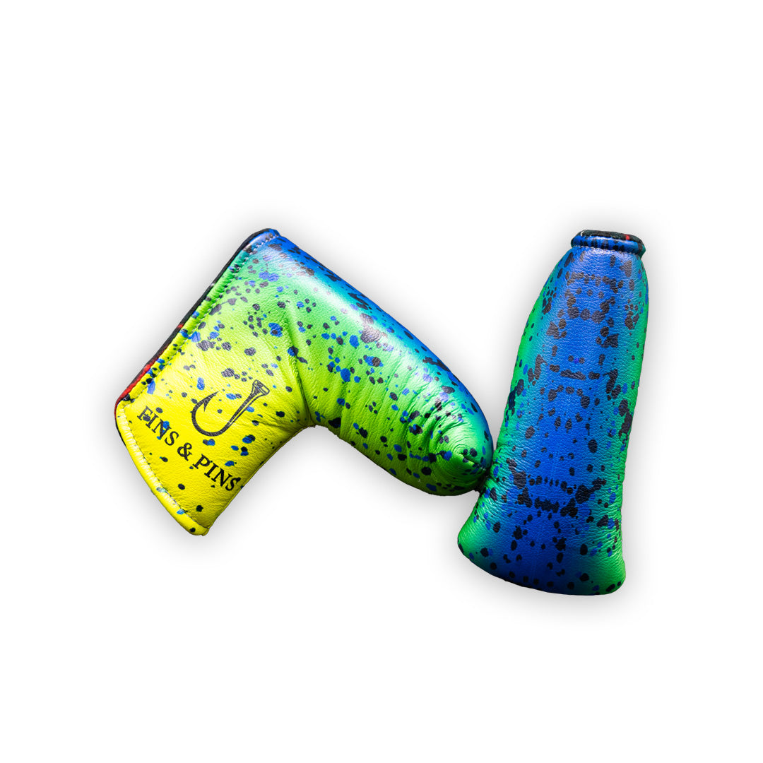 Mahi Mahi Blade Putter Headcover