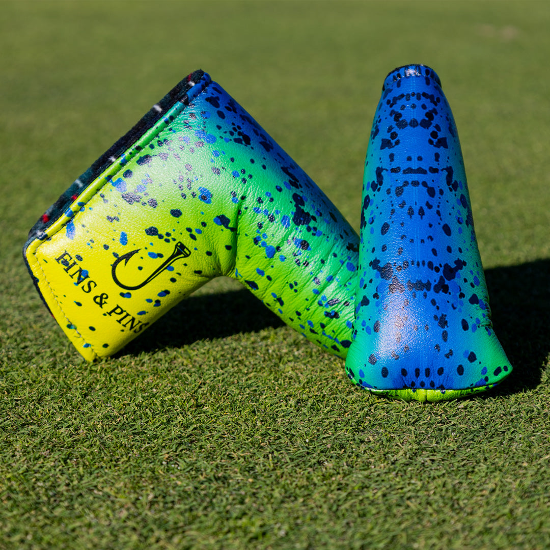 Mahi Mahi Blade Putter Headcover