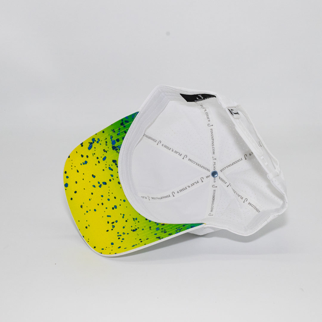 Mahi Mahi Tee Hook Snapback