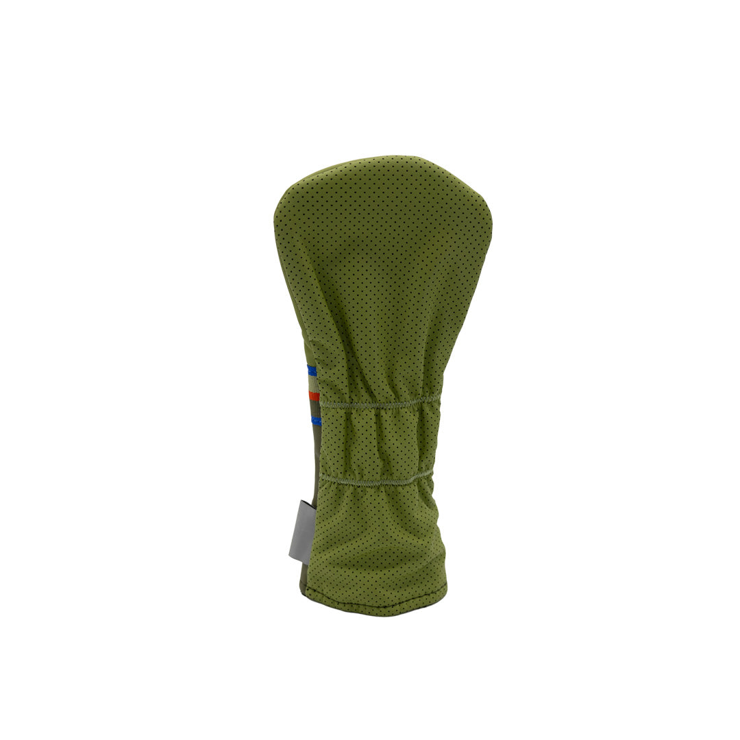 Mid stripe Fins & Pins X headcover