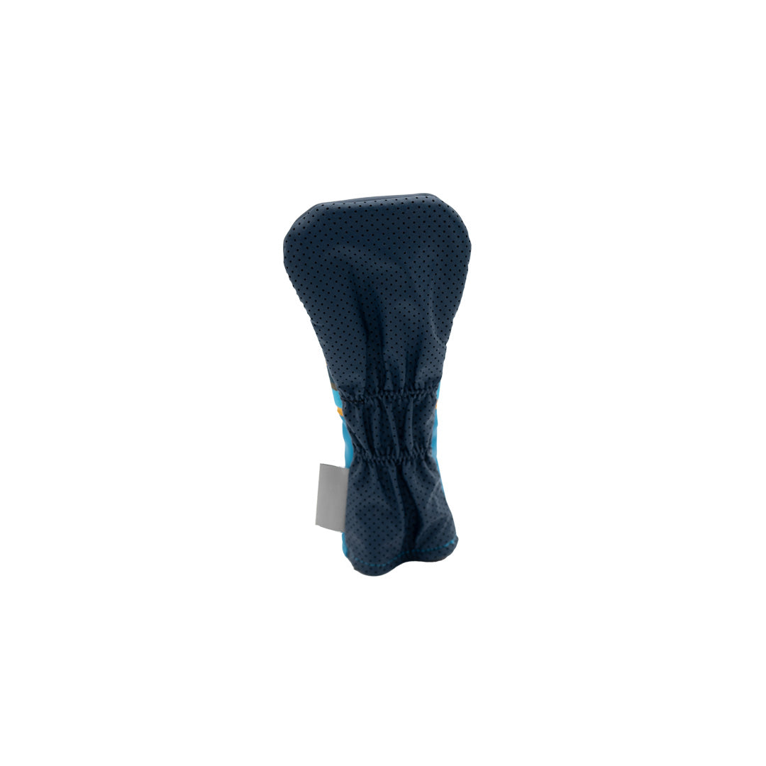 Mid stripe Fins & Pins X headcover