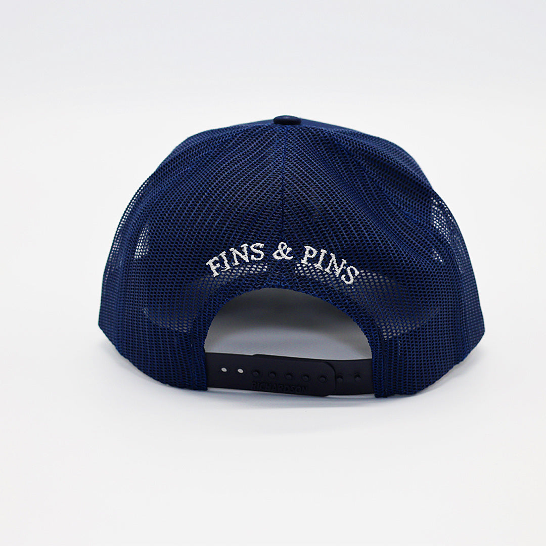 Deep water navy