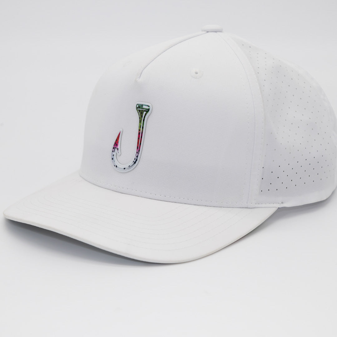 Missouri River Rainbow Trout snapback