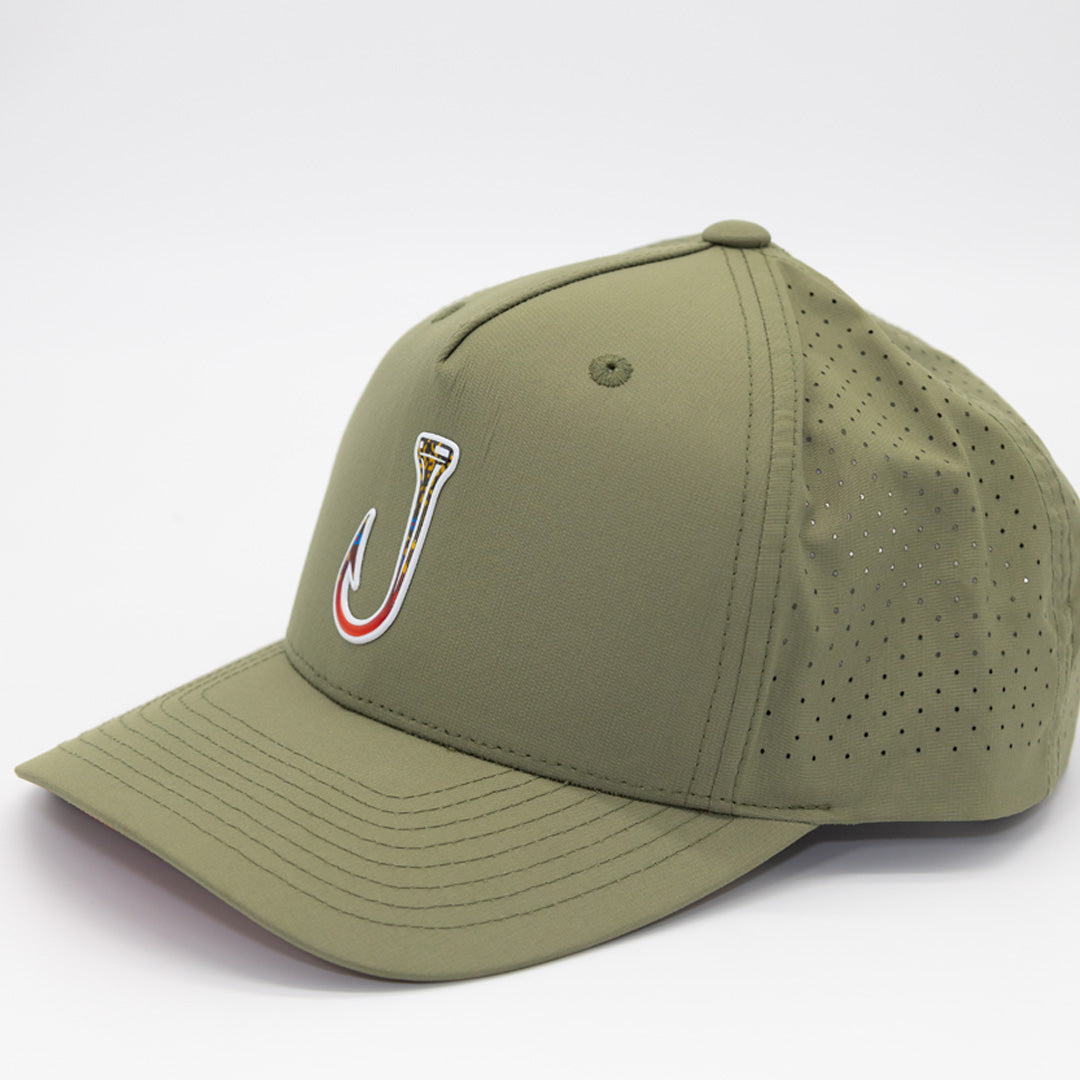 Georgetown Brook Trout snapback