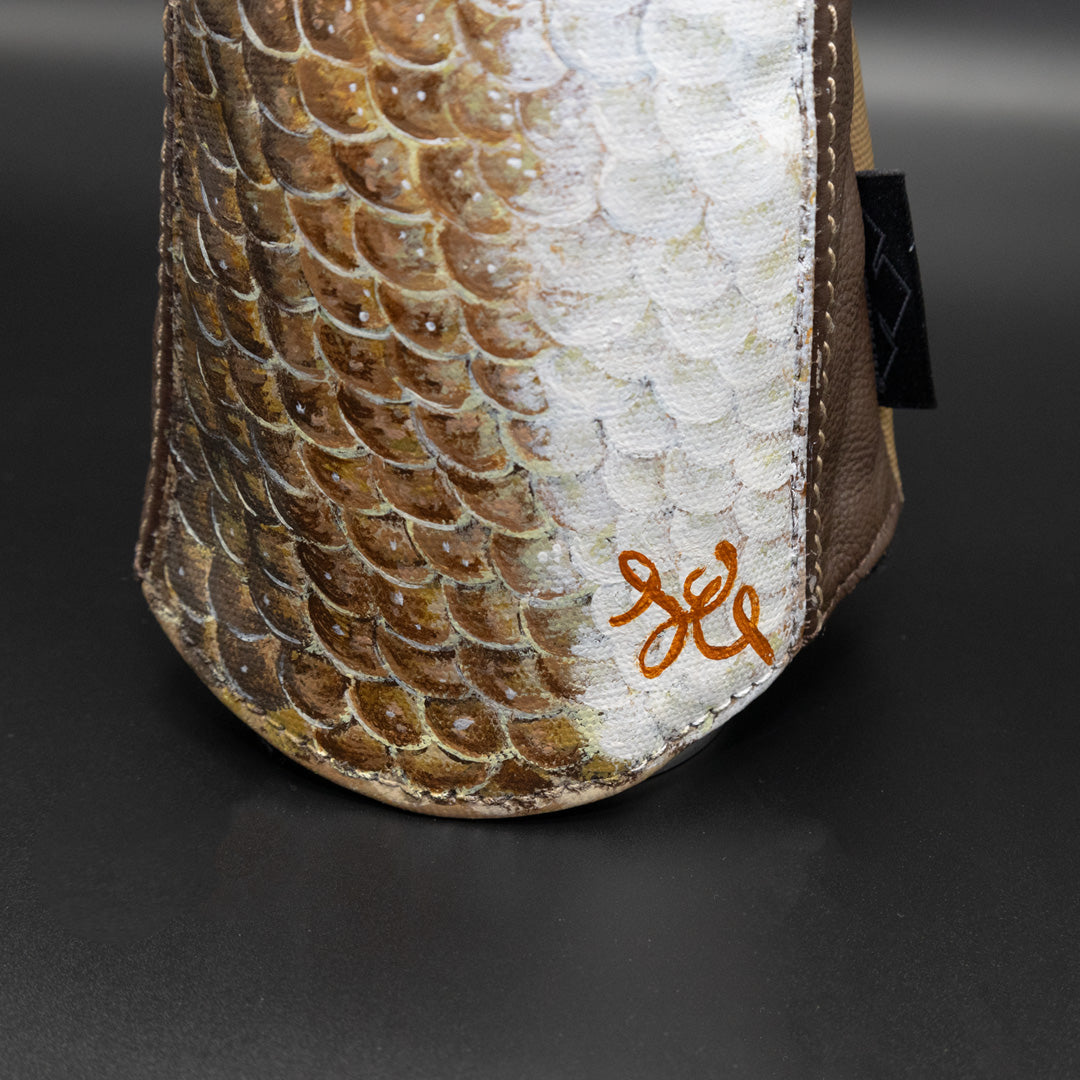 Louisiana Redfish driver headcover