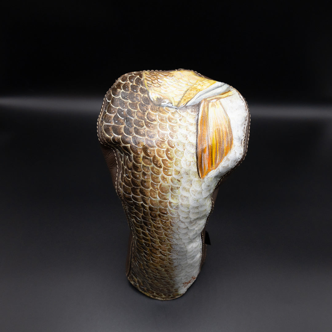Louisiana Redfish driver headcover