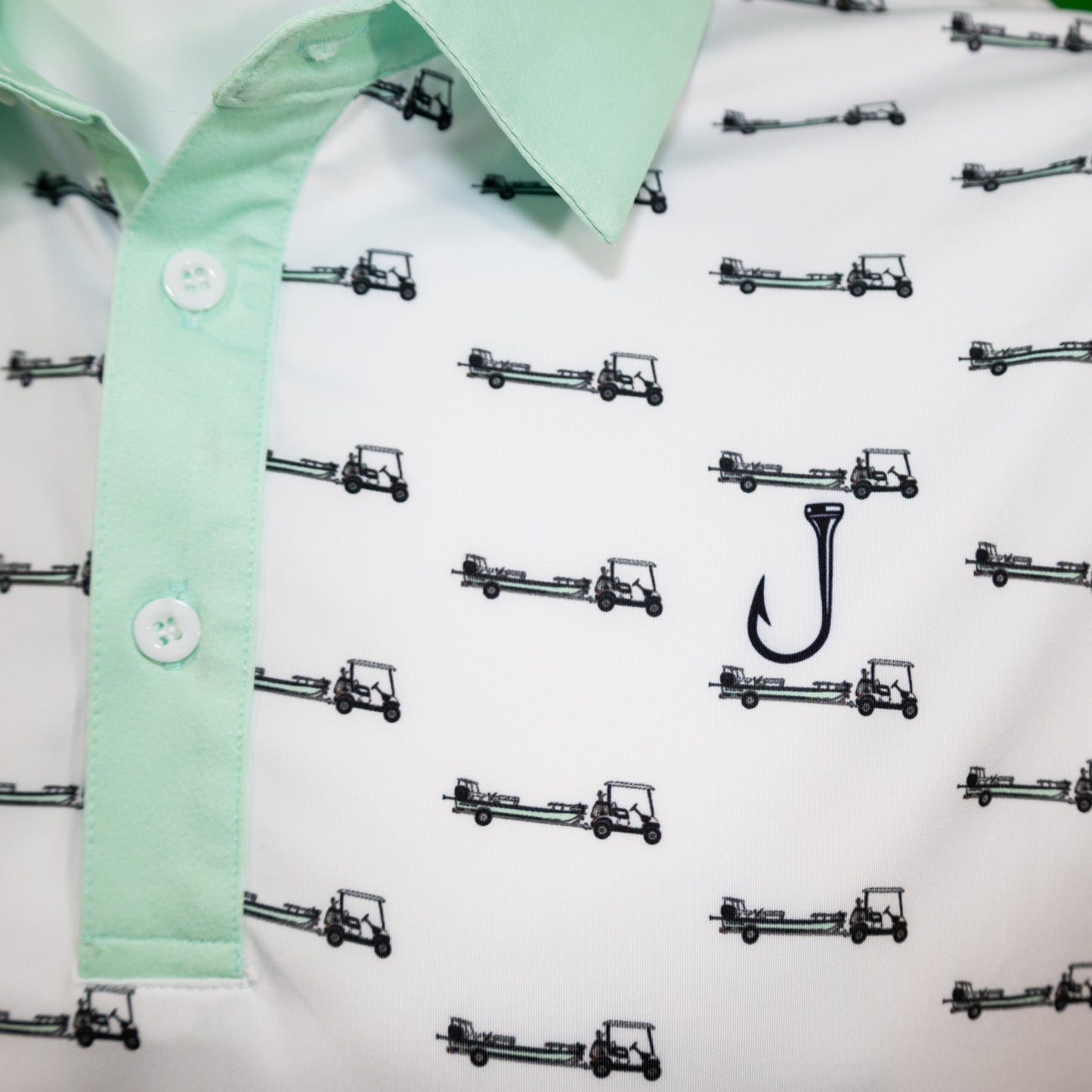 Tees to Tides Polo