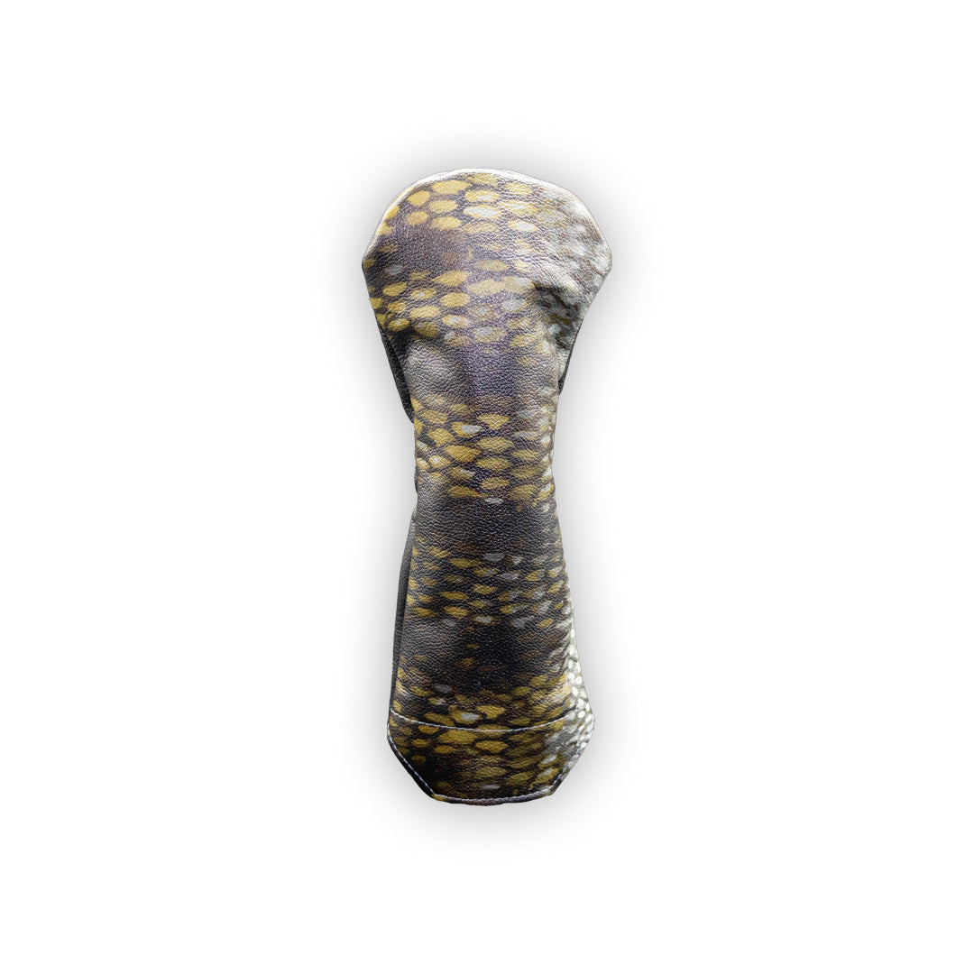 Smallmouth Bass Fairway Headcover