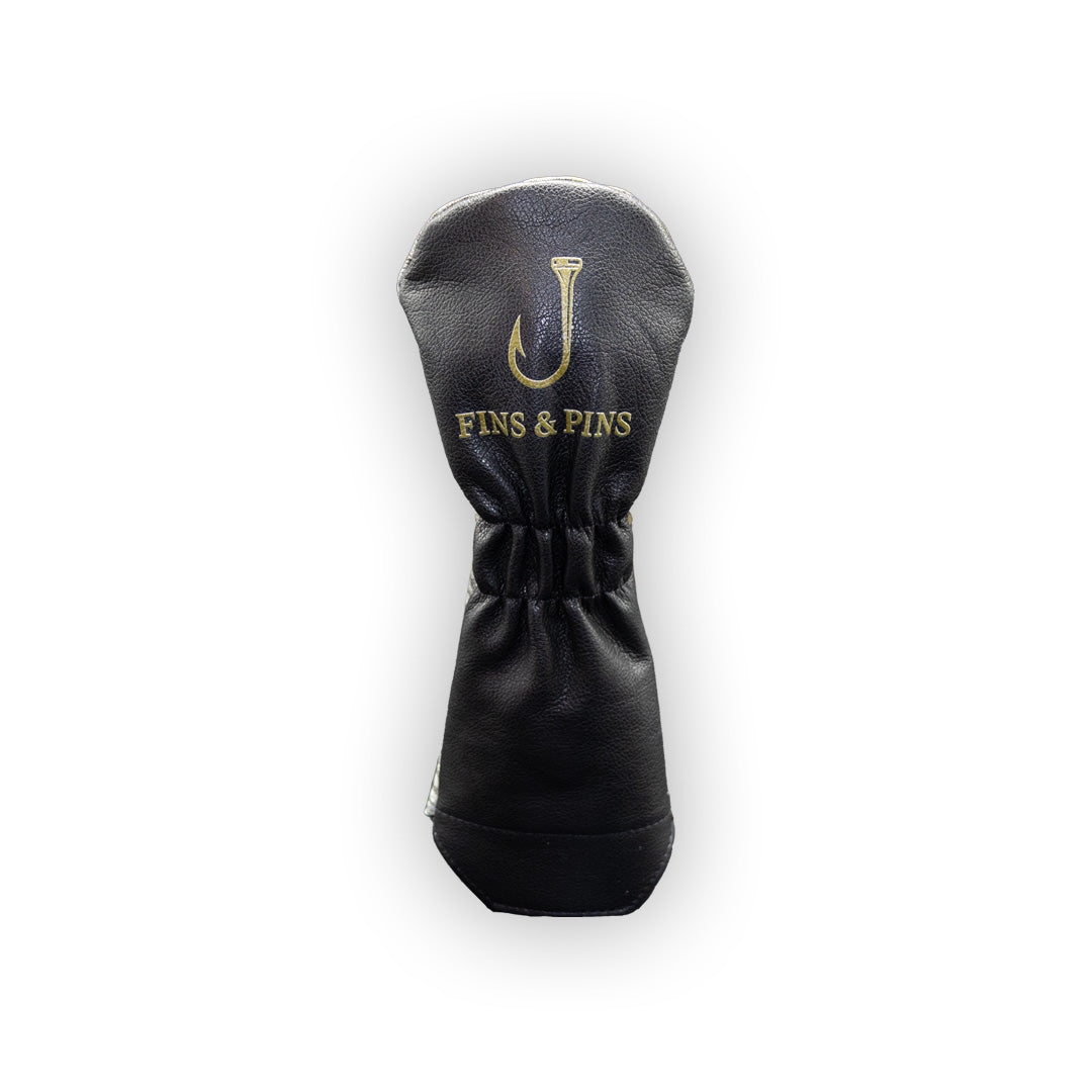 Smallmouth Bass Fairway Headcover
