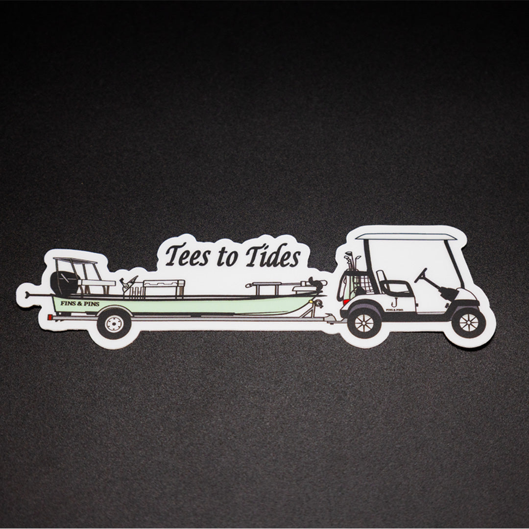 Tees to Tides