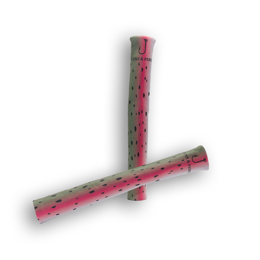 Bitterroot Rainbow Trout Alignment Stick Covers