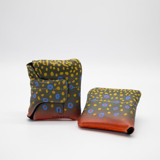 Georgetown Brook Trout Mallet Headcover