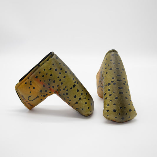 Yellowstone Cutthroat Blade Headcover