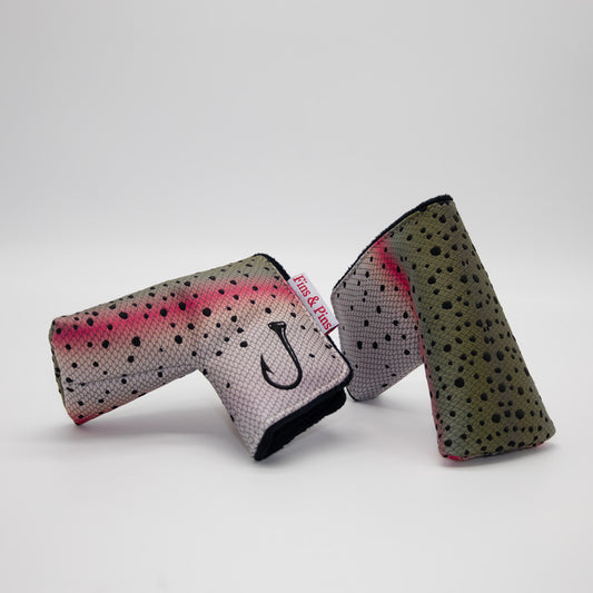 Bitterroot Rainbow Trout Blade Headcover