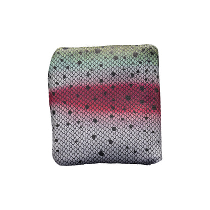Rainbow Trout center shaft headcover