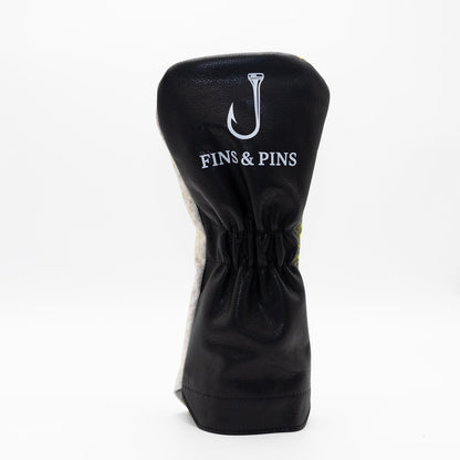 Largemouth Bass Driver Headcover