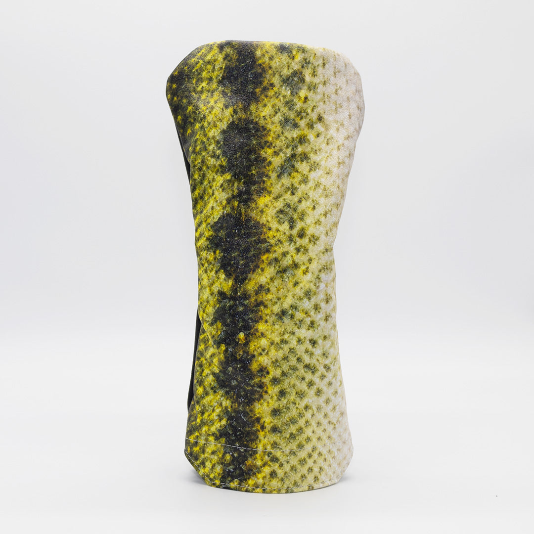 Largemouth Bass Driver Headcover