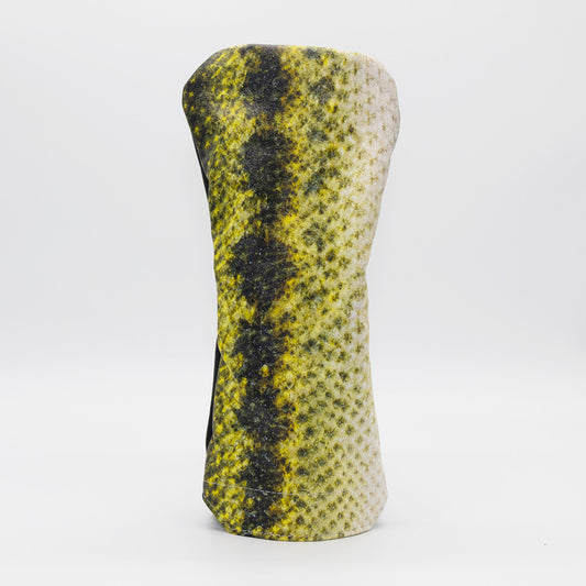 Largemouth Bass Driver Headcover