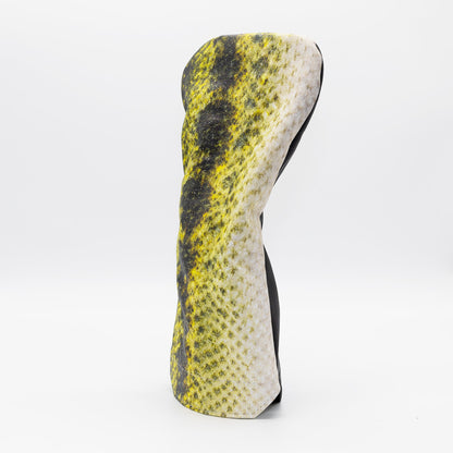 Largemouth Bass Driver Headcover