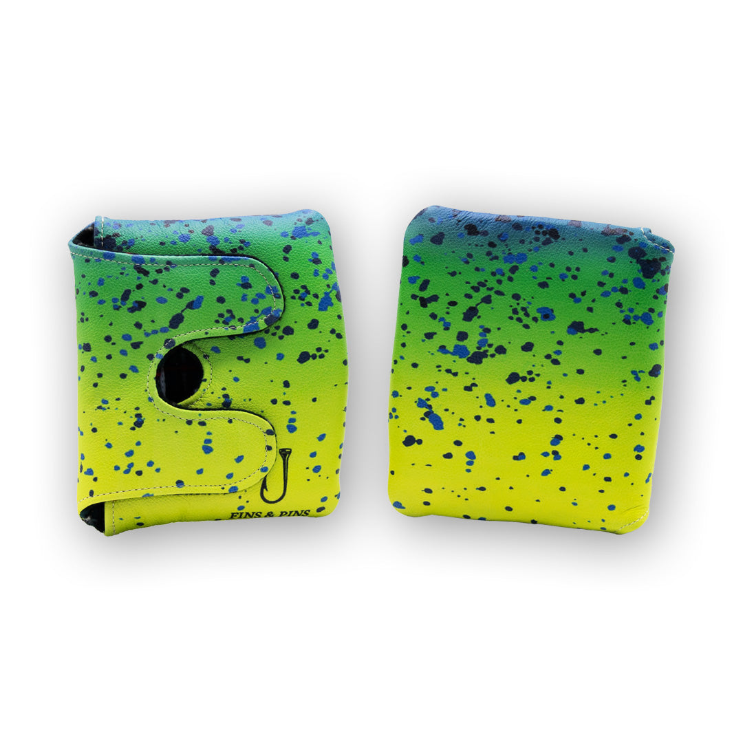Mahi Mahi Center Shaft Putter Headcover