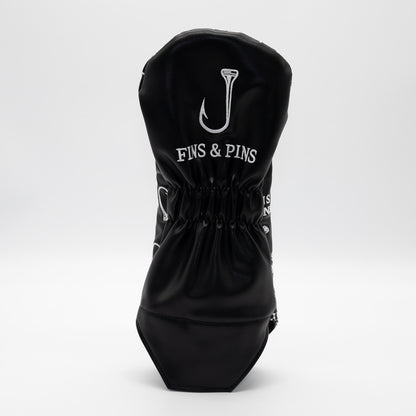 Staggered Tee Hook Driver Headcover