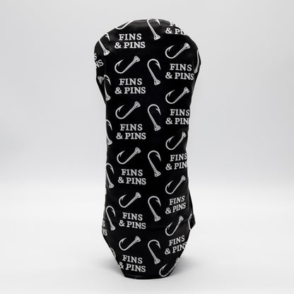 Staggered Tee Hook Driver Headcover