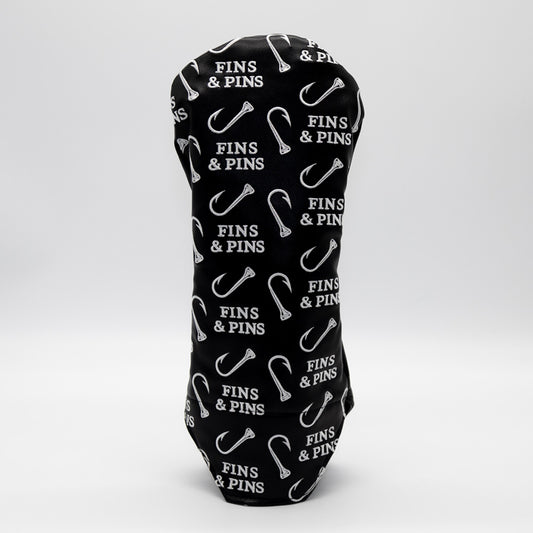 Staggered Tee Hook Driver Headcover