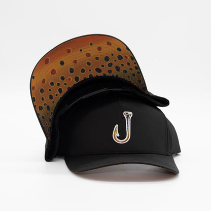 Fall Brown Trout snapback