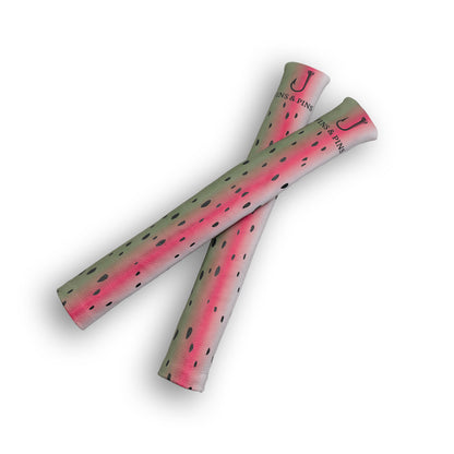 Bitterroot Rainbow Trout Alignment Stick Covers
