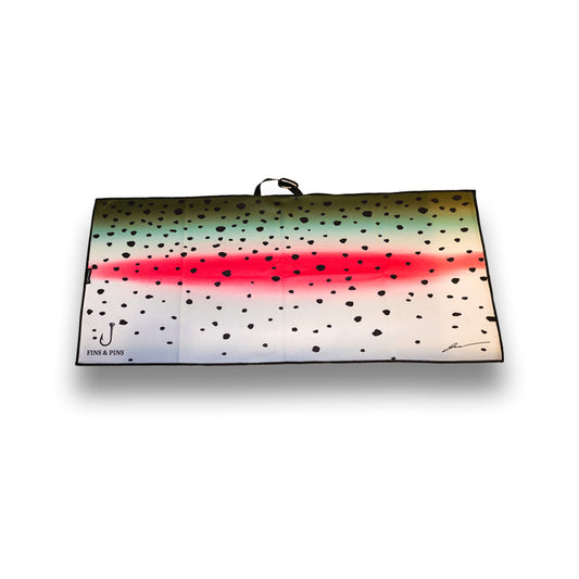 Rainbow Trout towel